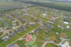 Oosterwold juli 2022